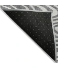 Addison Rugs Chantille Gray ACN1020 9ft. x 12ft. Rect. Rug