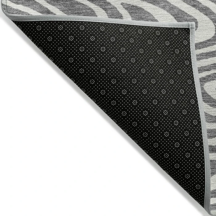 Addison Rugs Chantille Gray ACN1020 9ft. x 12ft. Rect. Rug