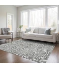 Addison Rugs Chantille Gray ACN1020 9ft. x 12ft. Rect. Rug