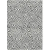 Addison Rugs Chantille Gray ACN1020 9ft. x 12ft. Rect. Rug