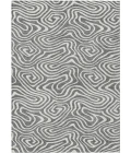 Addison Rugs Chantille Gray ACN1020 9ft. x 12ft. Rect. Rug