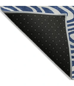 Addison Rugs Chantille Blue ACN1020 9ft. x 12ft. Rect. Rug