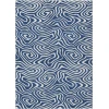 Addison Rugs Chantille Blue ACN1020 9ft. x 12ft. Rect. Rug