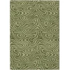 Addison Rugs Chantille Green ACN1020 9ft. x 12ft. Rect. Rug