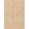 Addison Rugs Chantille Orange ACN1020 9ft. x 12ft. Rect. Rug