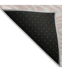 Addison Rugs Chantille Pink ACN1020 9ft. x 12ft. Rect. Rug