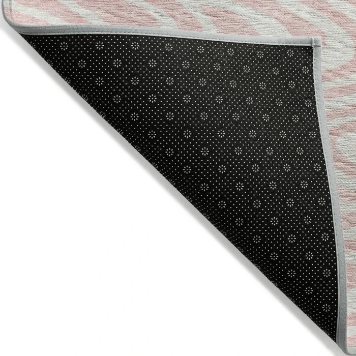 Addison Rugs Chantille Pink ACN1020 9ft. x 12ft. Rect. Rug