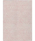 Addison Rugs Chantille Pink ACN1020 9ft. x 12ft. Rect. Rug