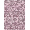 Addison Rugs Chantille Purple ACN1020 9ft. x 12ft. Rect. Rug