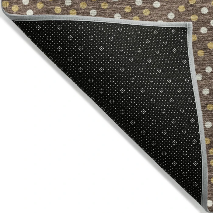 Addison Rugs Chantille Brown ACN1021 5ft. x 7ft.6in. Rect. Rug