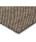 Addison Rugs Chantille Brown ACN1021 5ft. x 7ft.6in. Rect. Rug