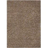 Addison Rugs Chantille Brown ACN1021 8ft. x 10ft. Rect. Rug