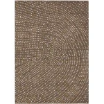 Addison Rugs Chantille Brown ACN1021 5ft. x 7ft.6in. Rect. Rug