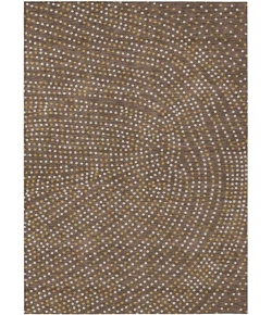 Addison Rugs Chantille Brown ACN1021 8ft. x 10ft. Rect. Rug