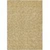 Addison Rugs Chantille Gold ACN1021 8ft. x 10ft. Rect. Rug