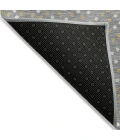 Addison Rugs Chantille Gray ACN1021 8ft. x 10ft. Rect. Rug