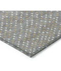 Addison Rugs Chantille Gray ACN1021 8ft. x 10ft. Rect. Rug