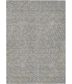 Addison Rugs Chantille Gray ACN1021 8ft. x 10ft. Rect. Rug