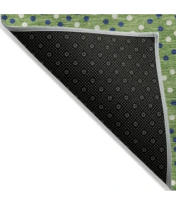 Addison Rugs Chantille Green ACN1021 8ft. x 10ft. Rect. Rug