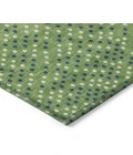 Addison Rugs Chantille Green ACN1021 5ft. x 7ft.6in. Rect. Rug