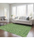 Addison Rugs Chantille Green ACN1021 5ft. x 7ft.6in. Rect. Rug