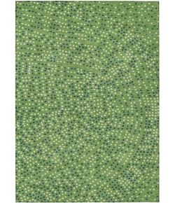 Addison Rugs Chantille Green ACN1021 8ft. x 10ft. Rect. Rug