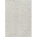 Addison Rugs Chantille Ivory ACN1021 5ft. x 7ft.6in. Rect. Rug