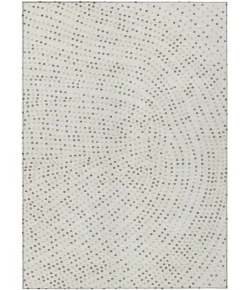 Addison Rugs Chantille Ivory ACN1021 8ft. x 10ft. Rect. Rug