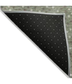 Addison Rugs Chantille Green ACN1021 9ft. x 12ft. Rect. Rug