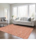 Addison Rugs Chantille Orange ACN1021 5ft. x 7ft.6in. Rect. Rug