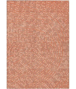 Addison Rugs Chantille Orange ACN1021 5ft. x 7ft.6in. Rect. Rug