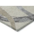 Addison Rugs Chantille Brown ACN1022 9ft. x 12ft. Rect. Rug