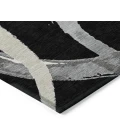 Addison Rugs Chantille Black ACN1022 9ft. x 12ft. Rect. Rug