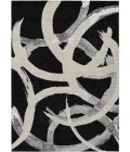 Addison Rugs Chantille Black ACN1022 9ft. x 12ft. Rect. Rug