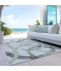Addison Rugs Chantille Ivory ACN1022 5ft. x 7ft.6in. Rect. Rug