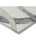 Addison Rugs Chantille Ivory ACN1022 5ft. x 7ft.6in. Rect. Rug