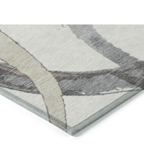 Addison Rugs Chantille Ivory ACN1022 5ft. x 7ft.6in. Rect. Rug