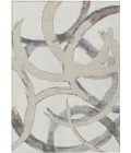 Addison Rugs Chantille Ivory ACN1022 5ft. x 7ft.6in. Rect. Rug