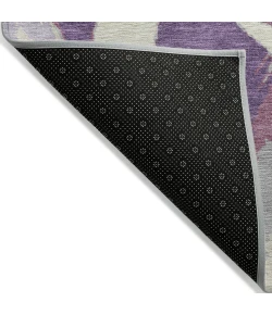 Addison Rugs Chantille Purple ACN1022 9ft. x 12ft. Rect. Rug