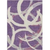Addison Rugs Chantille Purple ACN1022 9ft. x 12ft. Rect. Rug