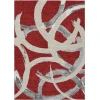 Addison Rugs Chantille Red ACN1022 9ft. x 12ft. Rect. Rug