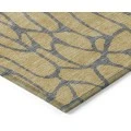 Addison Rugs Chantille Gold ACN1023 5ft. x 7ft.6in. Rect. Rug