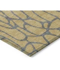 Addison Rugs Chantille Gold ACN1023 5ft. x 7ft.6in. Rect. Rug