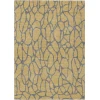 Addison Rugs Chantille Gold ACN1023 9ft. x 12ft. Rect. Rug