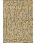 Addison Rugs Chantille Gold ACN1023 5ft. x 7ft.6in. Rect. Rug