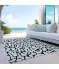 Addison Rugs Chantille Ivory ACN1023 9ft. x 12ft. Rect. Rug