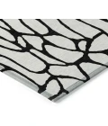 Addison Rugs Chantille Ivory ACN1023 9ft. x 12ft. Rect. Rug