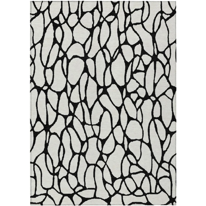 Addison Rugs Chantille Ivory ACN1023 9ft. x 12ft. Rect. Rug