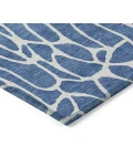 Addison Rugs Chantille Blue ACN1024 5ft. x 7ft.6in. Rect. Rug