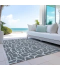 Addison Rugs Chantille Gray ACN1024 5ft. x 7ft.6in. Rect. Rug
